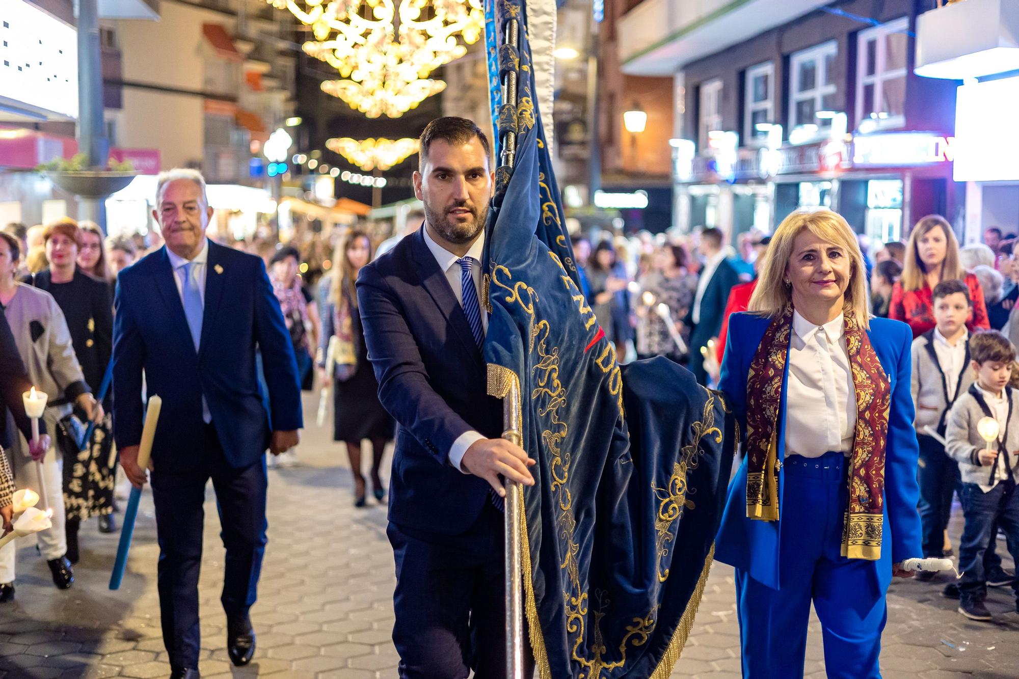 Procesión en honor a la Mare de Déu del Sofratge