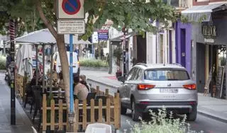 Los hosteleros piden otra ampliación de veladores ante el temor de los clientes a consumir en el interior de los locales