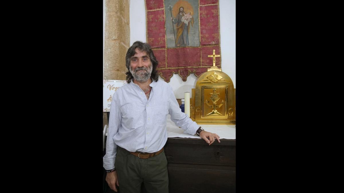 VÍDEO | Escucha la original carta del sacerdote alistano Teo Nieto para la misa del Domingo de Ramos