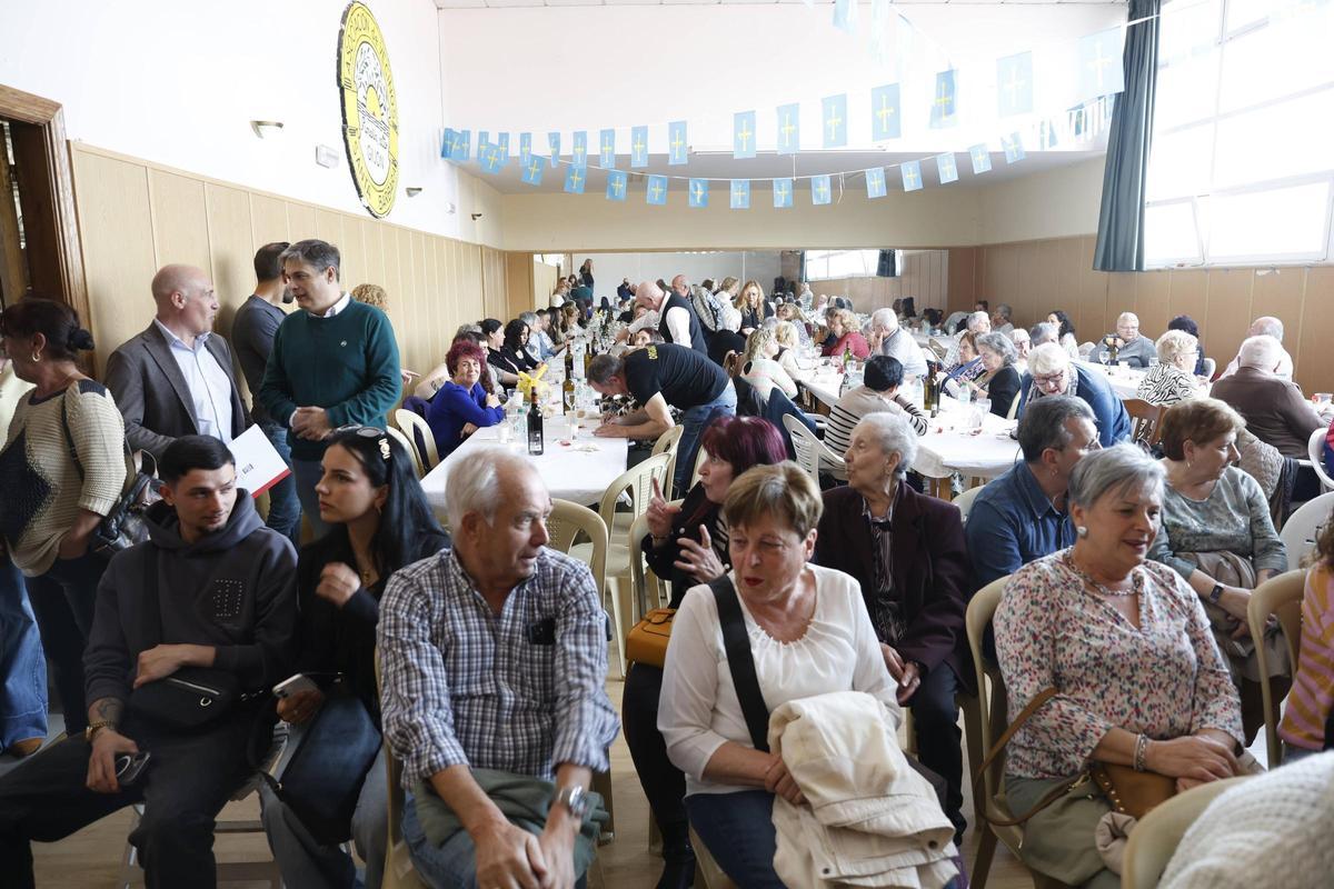 Santa Bárbara honra sus raíces para conmemorar los 70 años del poblado (en imágenes)