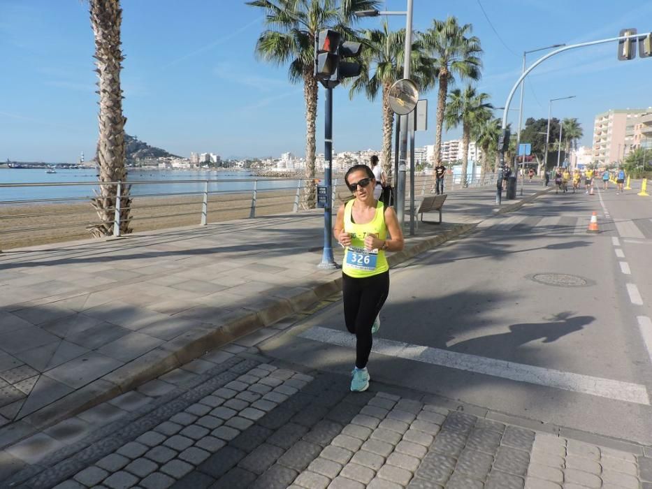 Media maratón de Águilas