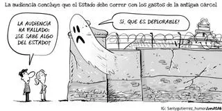 A Cosa Nostra, por Santy Gutiérrez