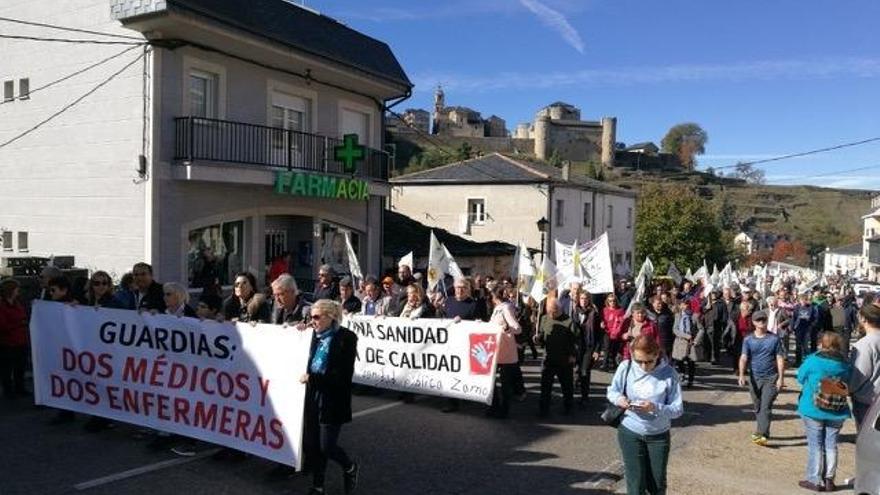 Ahora Decide acusa al PSOE de usar la crisis sanitaria en Sanabria para beneficio propio