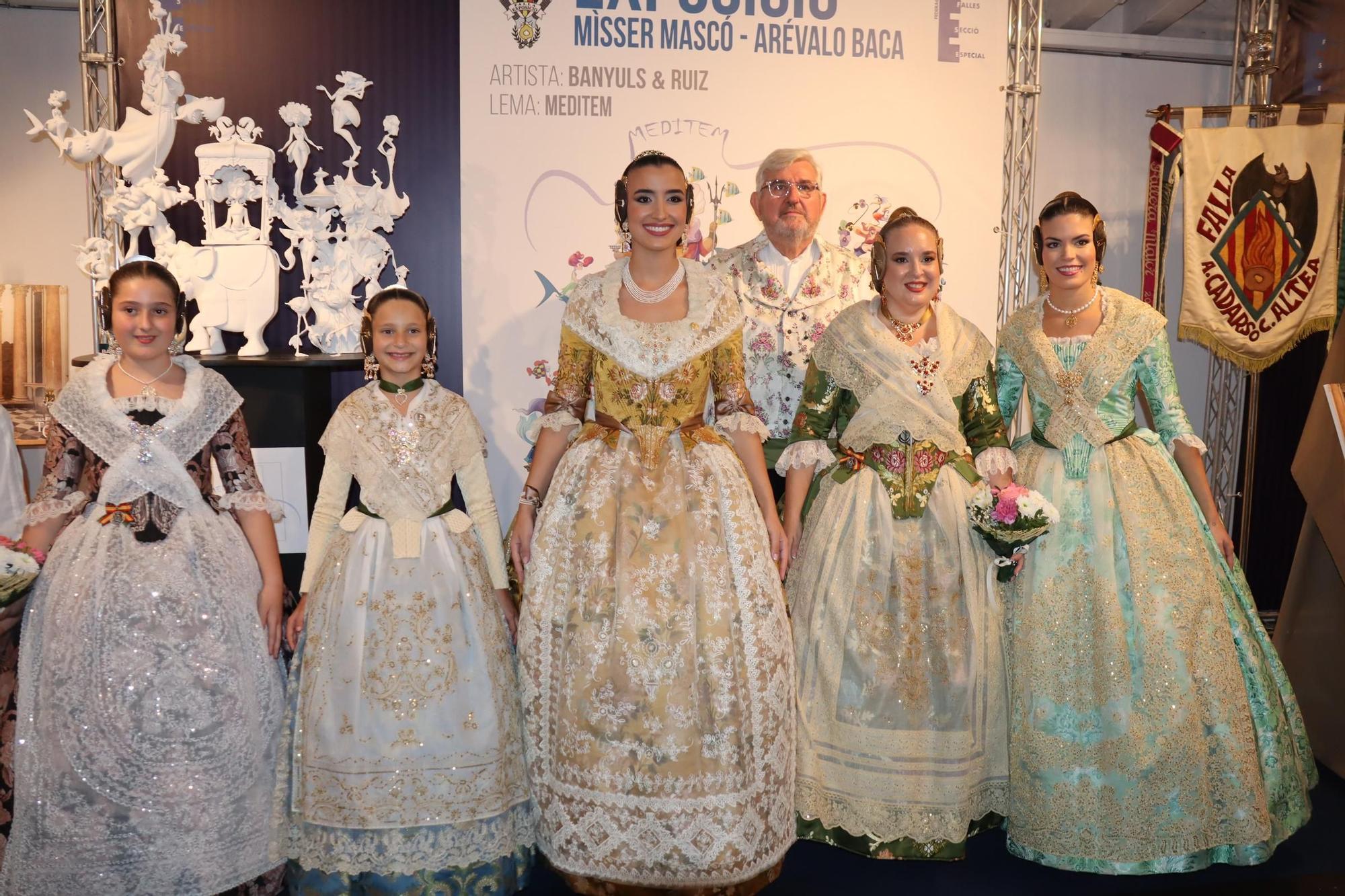 La inauguración de la Festa per a Tots de la Sección Especial, en imágenes