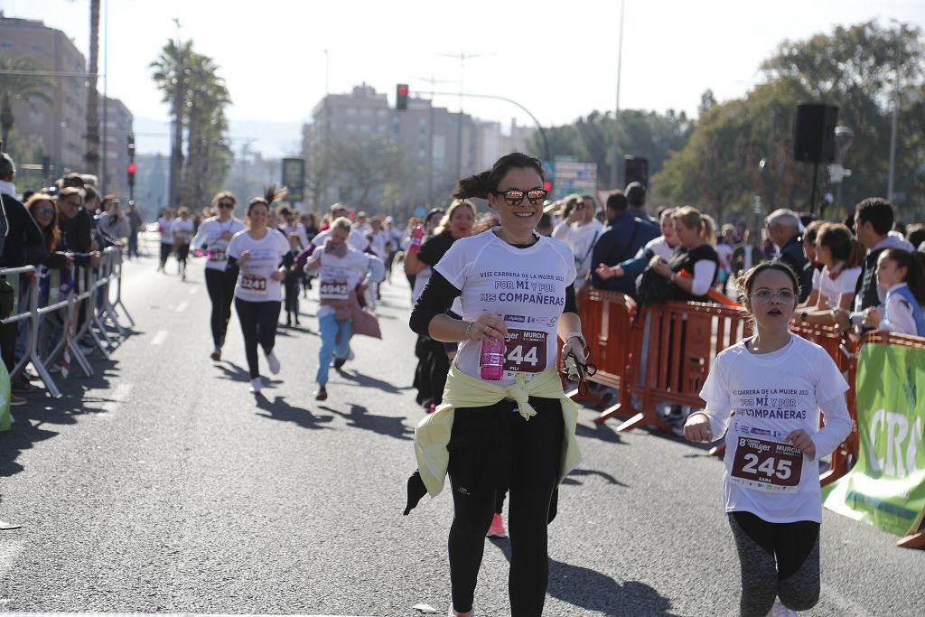 Carrera de la Mujer: la llegada a la meta (3)