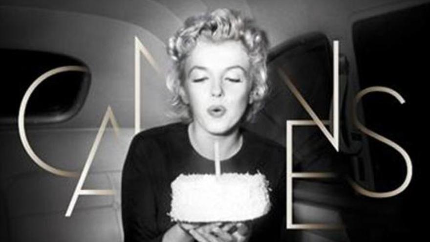 Cannes recuerda 50 años sin Marilyn Monroe