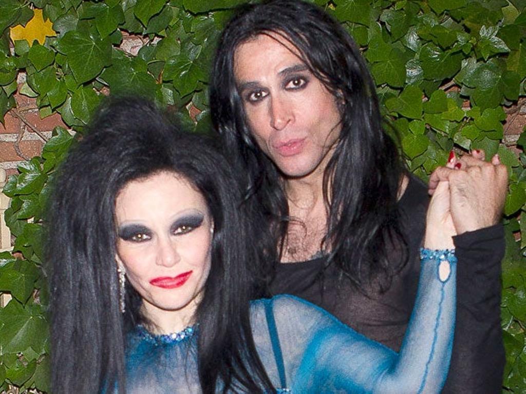 Alaska y Mario Vaquerizo