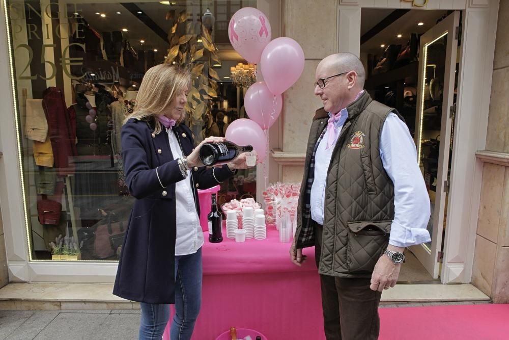 Jornada "De tiendas a mediodía" en Gijón