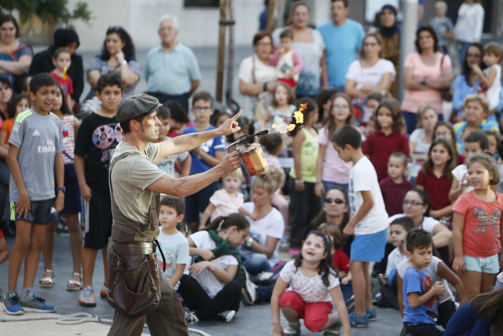 Festes del Roser en Almassora