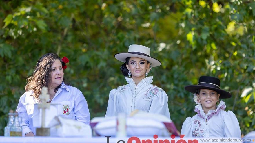 Caravaca celebra la romería del Bando de los Caballos del Vino