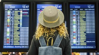 El truco del embarque en el aeropuerto: un imprescindible si vas a volar dentro de poco