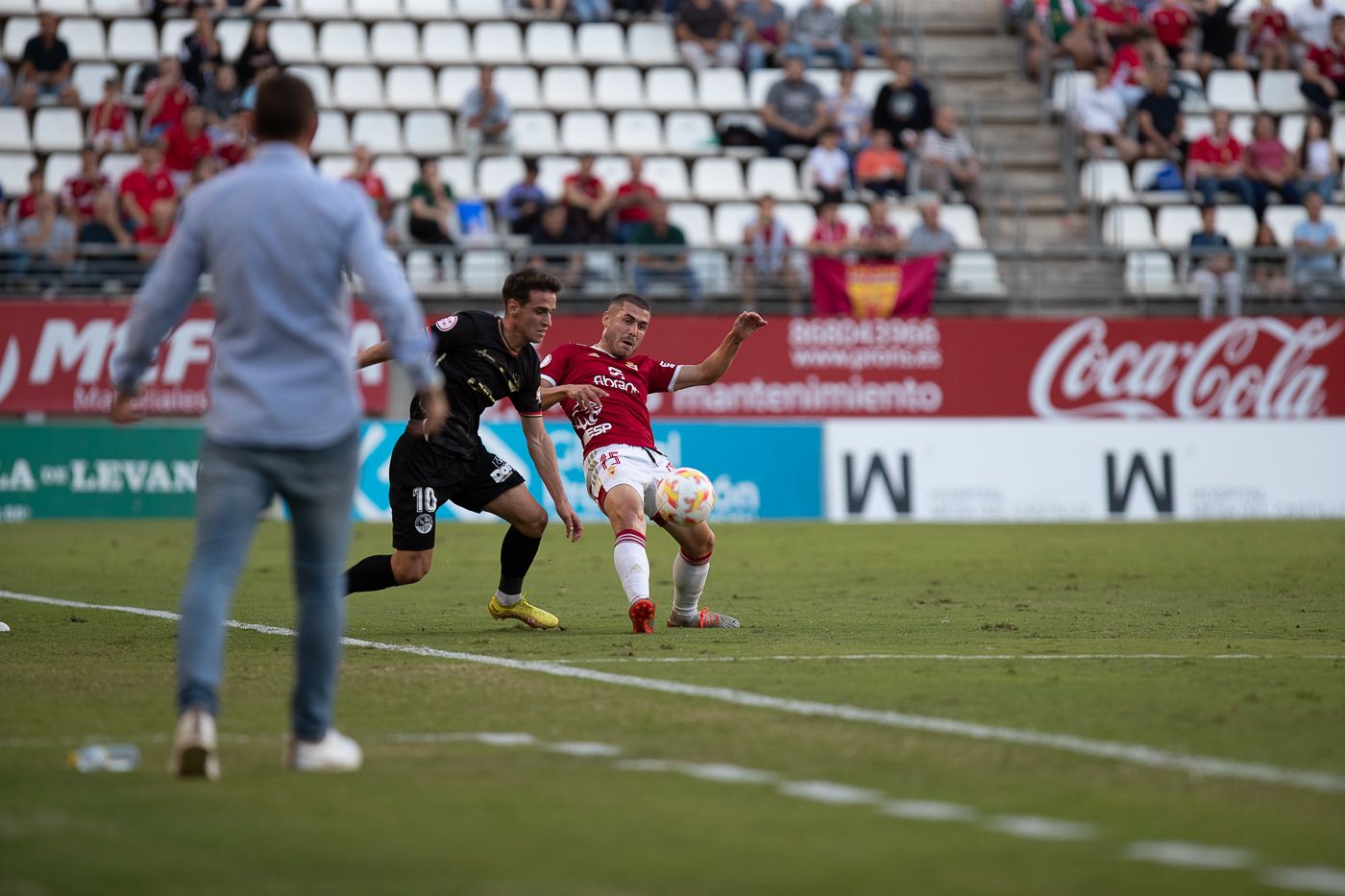 Real Murcia - SD Logroñés