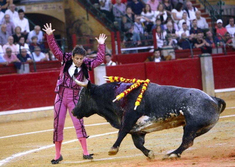 Séptima corrida de feria