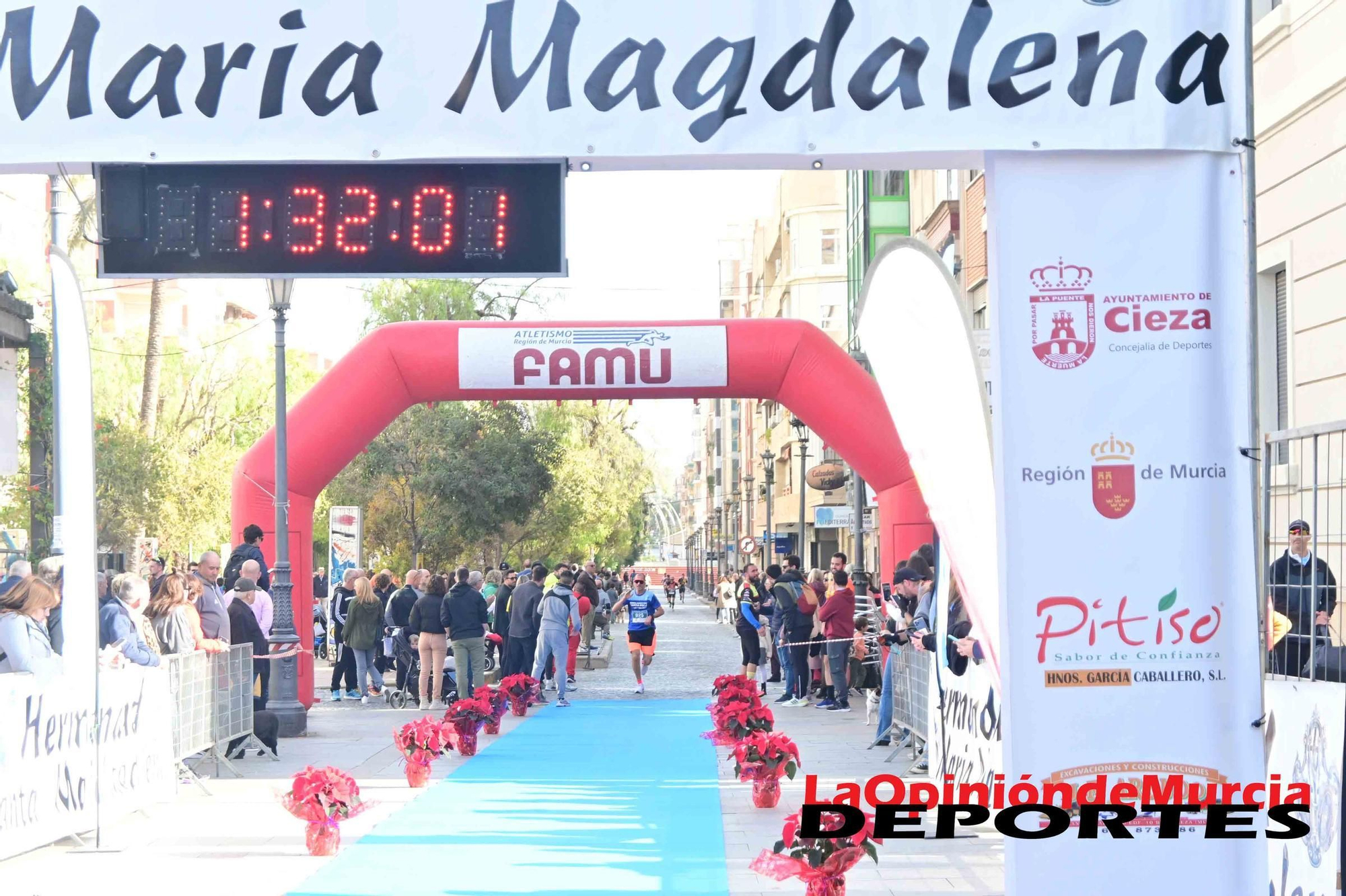 XXXV Media Maratón de Cieza