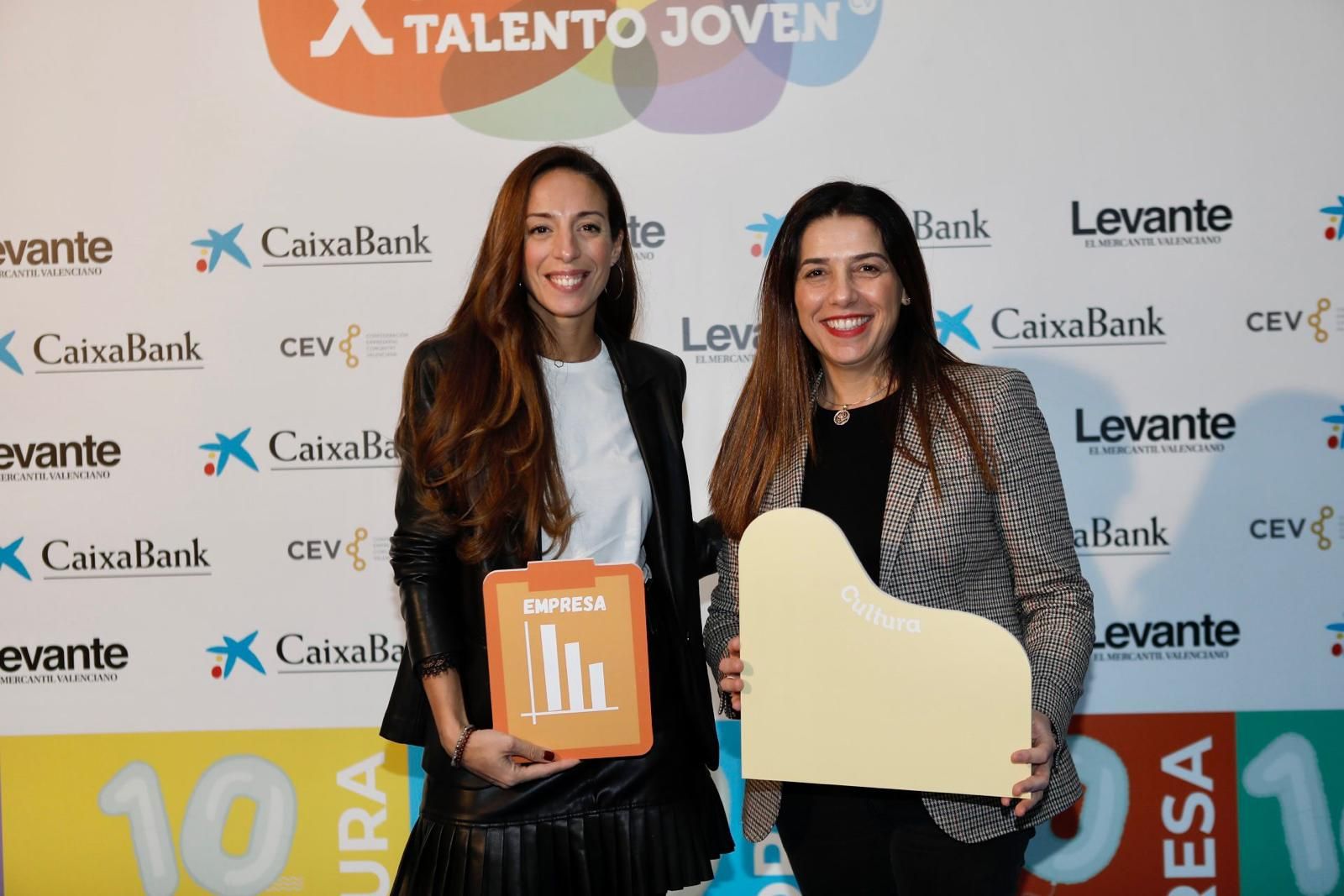 Gala Premios Talento Joven 2023