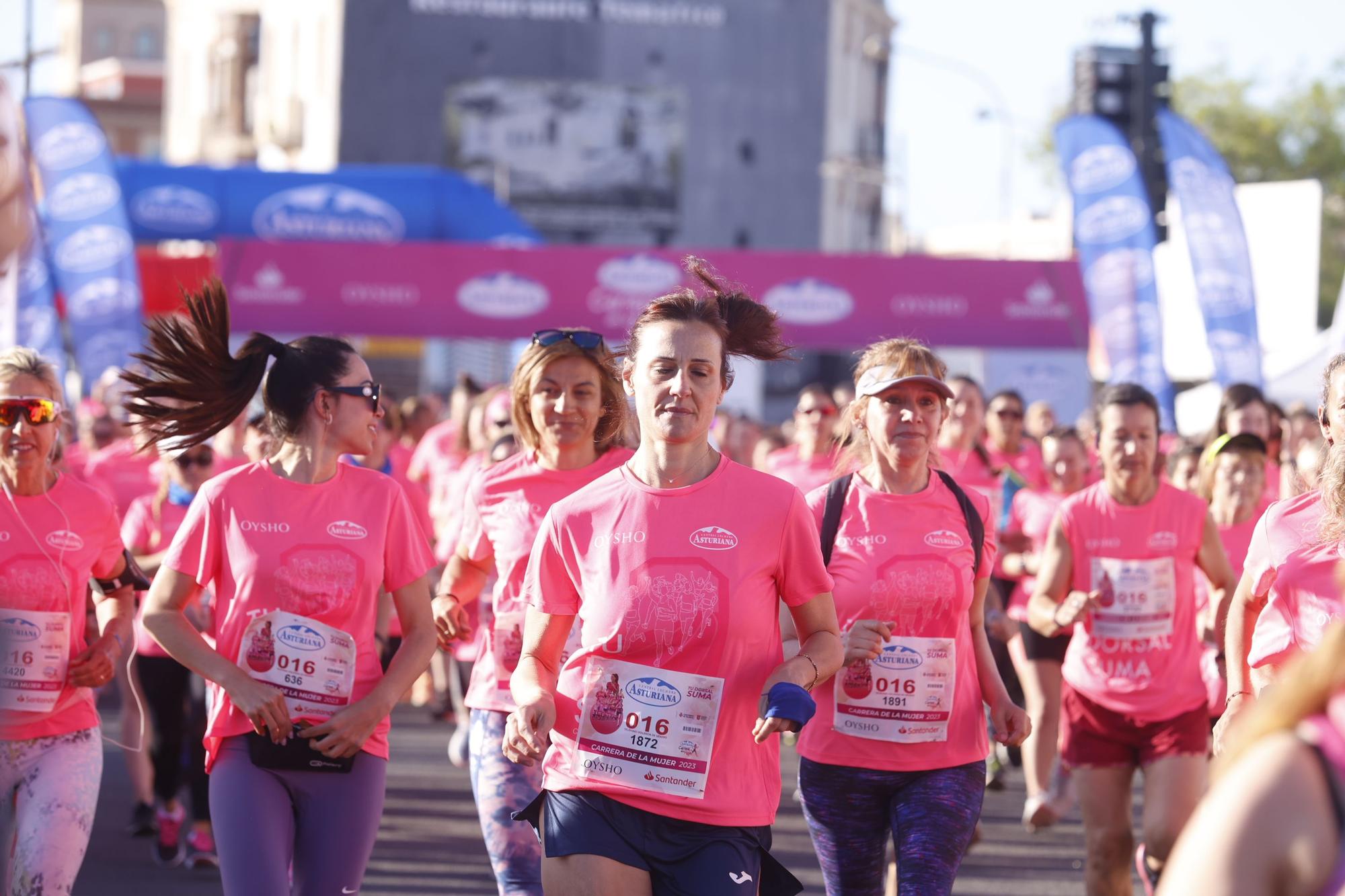 Búscate en la Carrera de la Mujer 2023