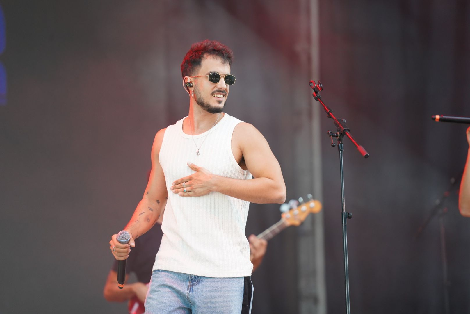 Así ha sido el arranque del festival Extremúsika en Cáceres