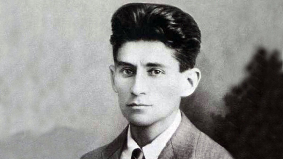 Kafka, en una imagen de archivo.