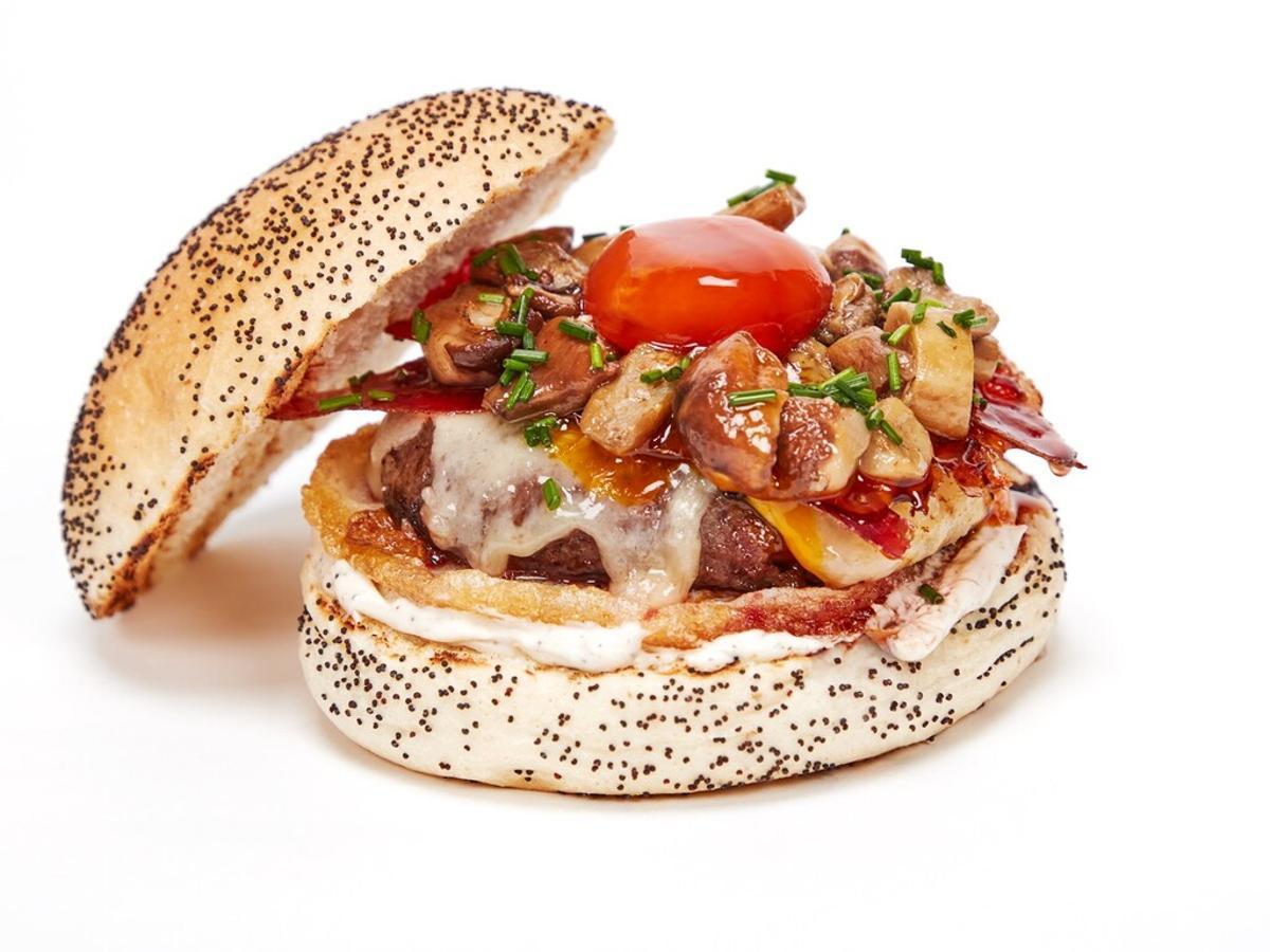 Pepita Edulis, de La Pepita Burger Bar