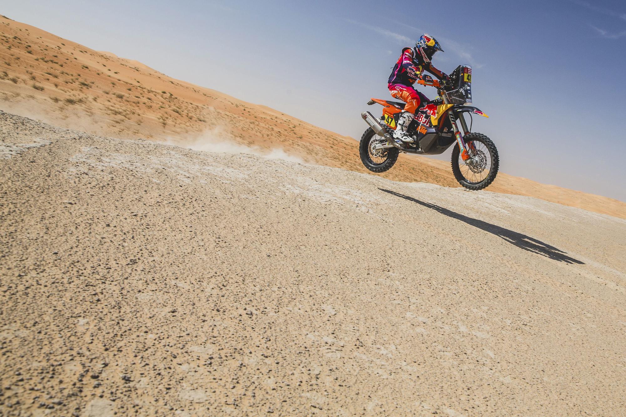 Auto Moto Dakar 2024 en Arabia Saudí