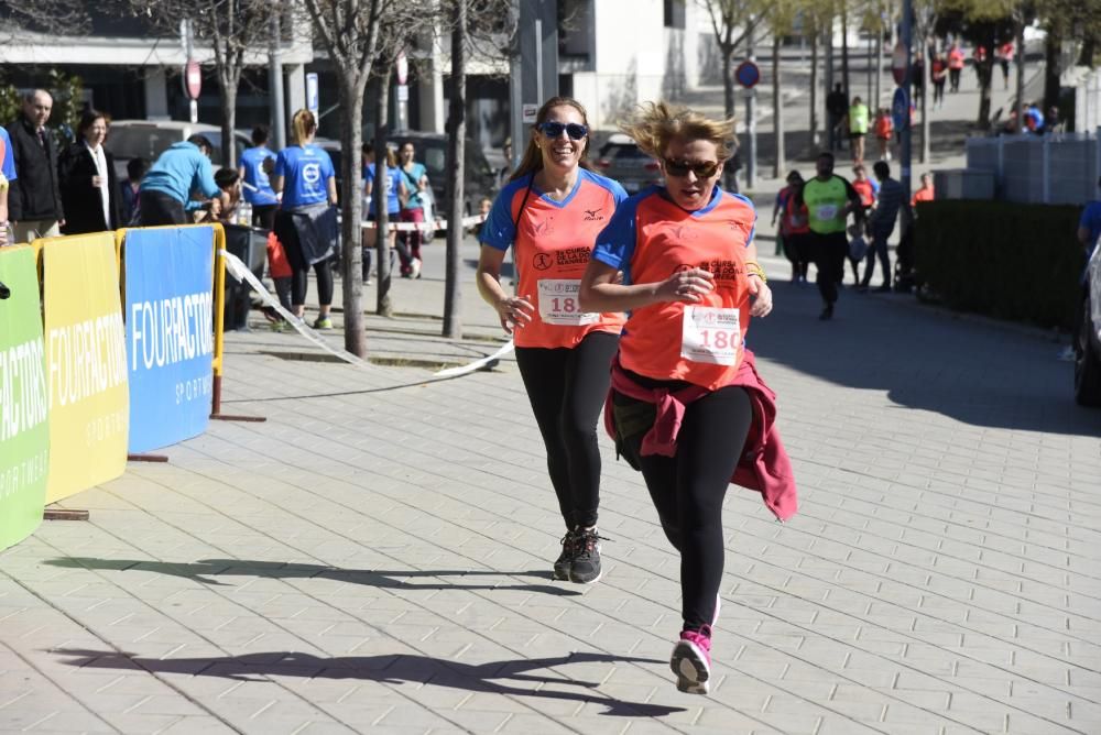 Cursa de la Dona de Manresa 2019