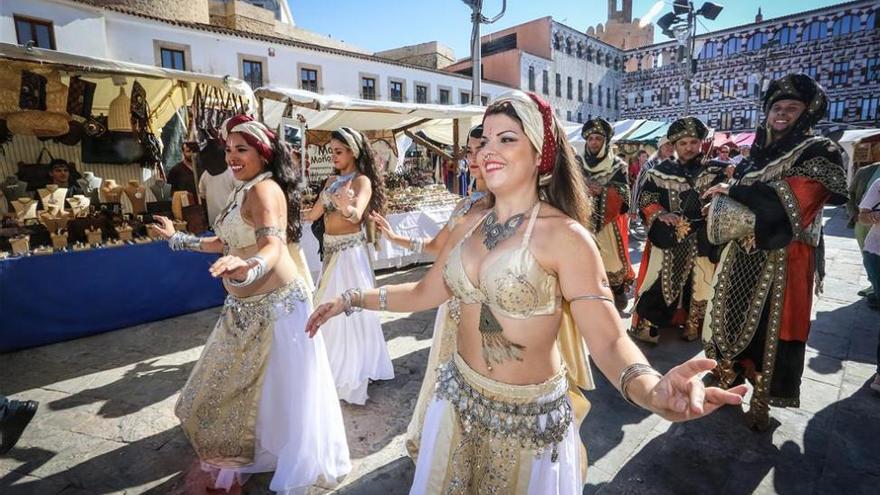 El Ayuntamiento de Badajoz no instalará barras para bebidas en Almossassa