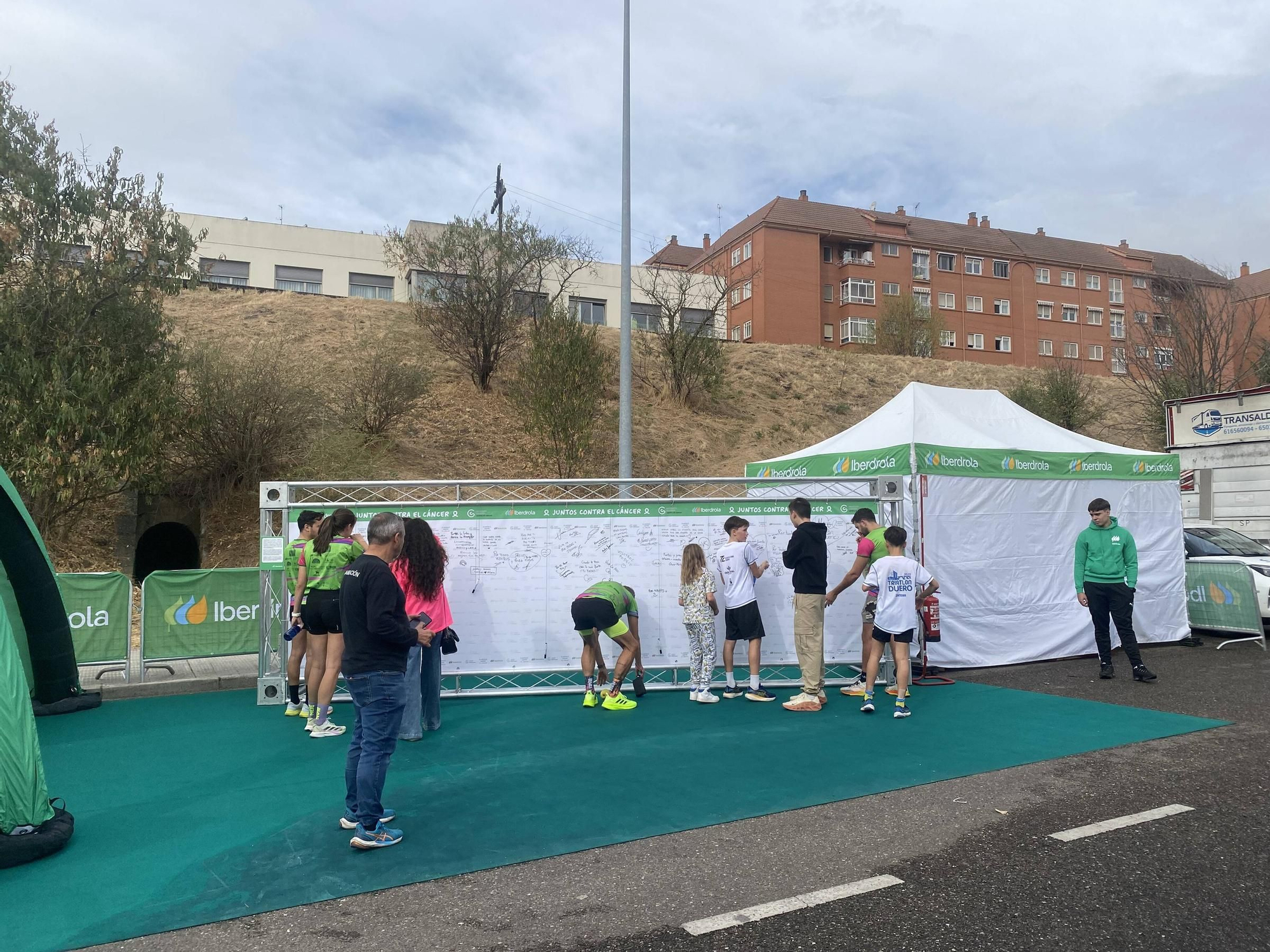GALERÍA | Búscate en la carrera "Mucho x Vivir" contra el cáncer en Zamora