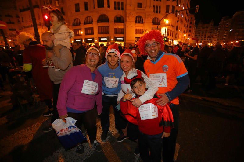 Búscate en la San Silvestre de València 2017