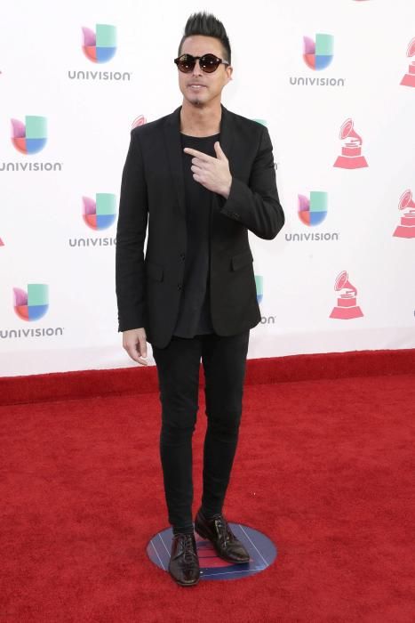 17 EDICIÓN DE LOS PREMIOS GRAMMY LATINO