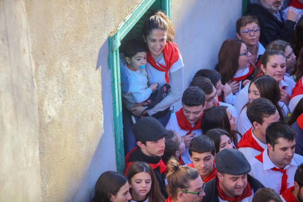 Sant Antoni 2018: In Artà sind die Teufel los!