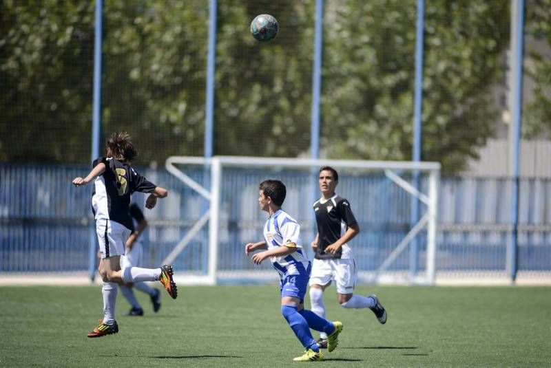 FÚTBOL: Montecarlo - Cariñena (1ª Cadete)