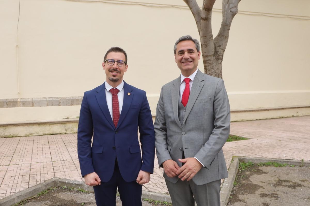 Las mejores fotos: Emotiva boda de Cristian Ramírez y Montse Gual en Castelló Las mejores fotos: Emotiva boda de Cristian Ramírez y Montse Gual en Castelló