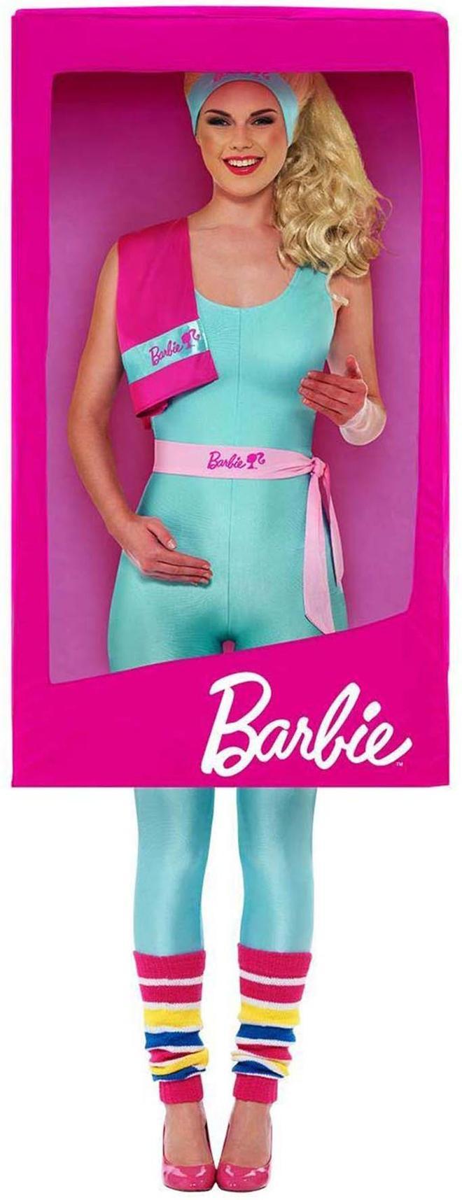 Disfraz de Barbie de Amazon