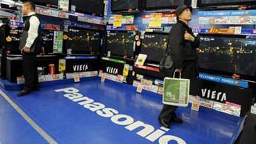 Panasonic despedirá a 15.000 personas