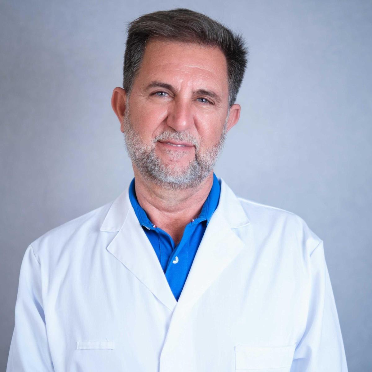 Manuel Machado, responsable del área de Diagnóstico por la Imagen de la Unidad de Mama