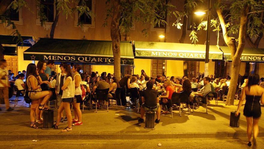 Medio millón para reforzar el control del ruido y la contaminación lumínica en Murcia