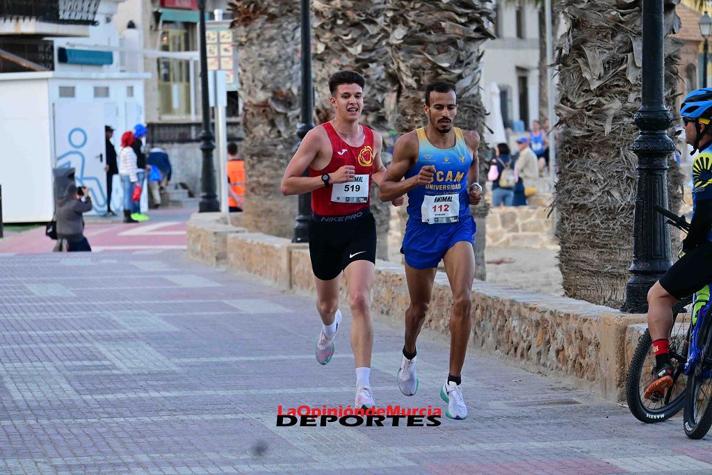 Carrera 5k Animal en Los Alcázares 2024 (I)