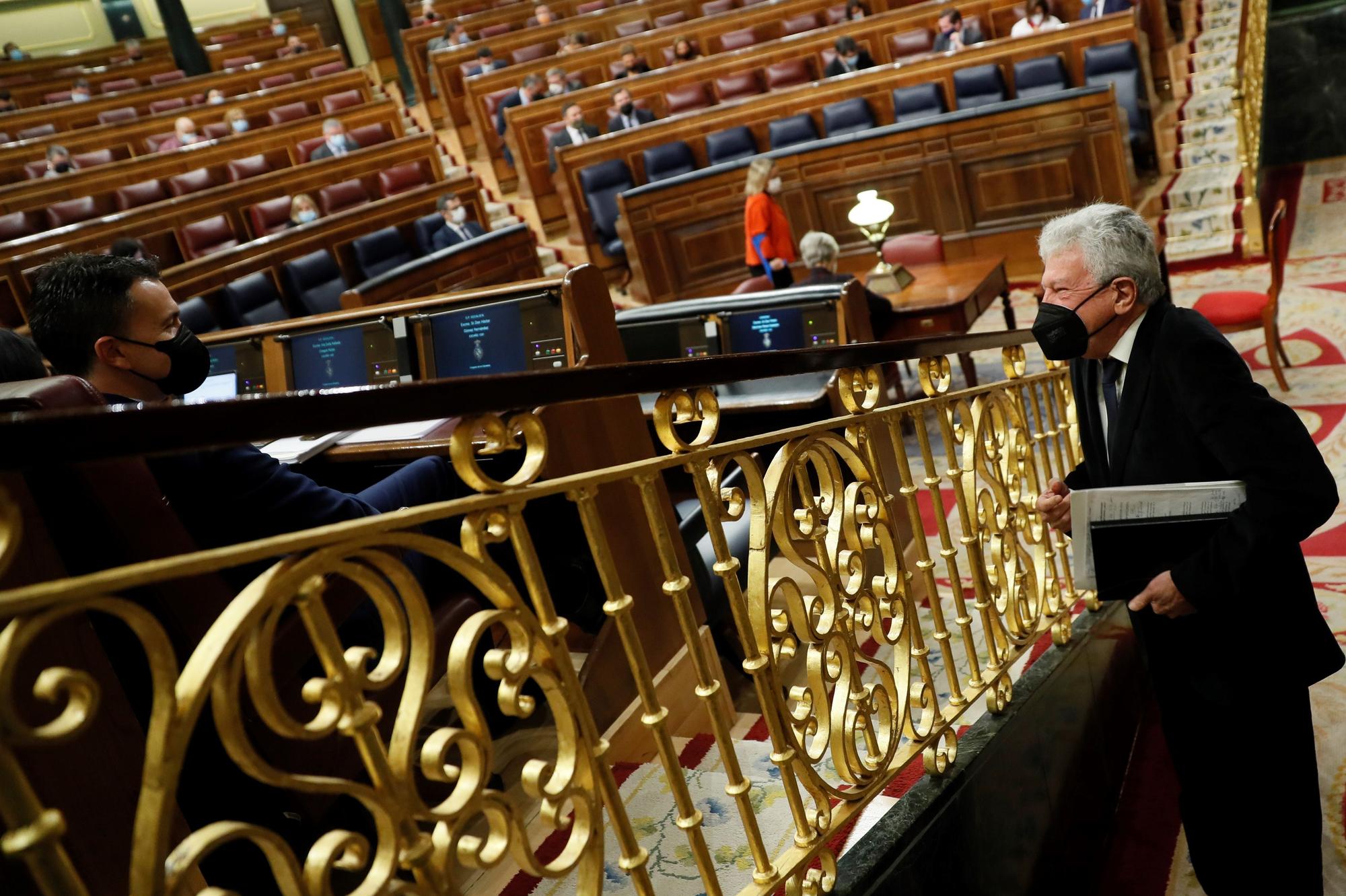 Congreso de los Diputados