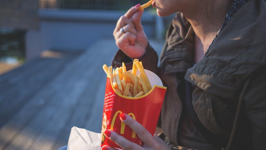 McDonald&#039;s inaugura un nou servei en les seves instal·lacions per aconseguir frenar l&#039;obesitat