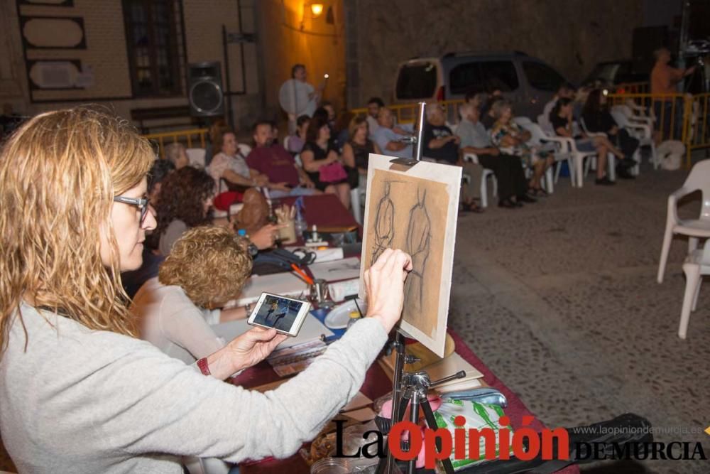 Encuentro de artistas 'Noroeste 16' en Cehegín