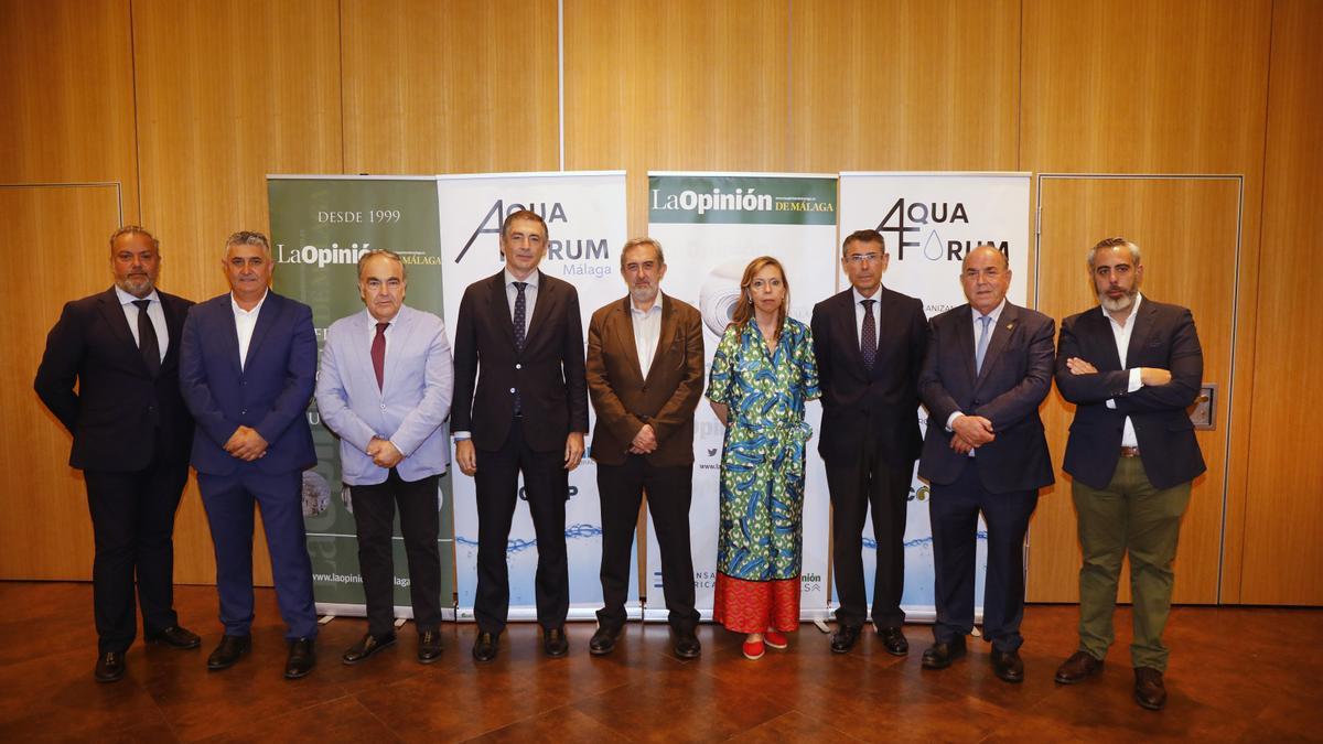 La Opinión y Prensa Ibérica celebran Aquaforum Málaga