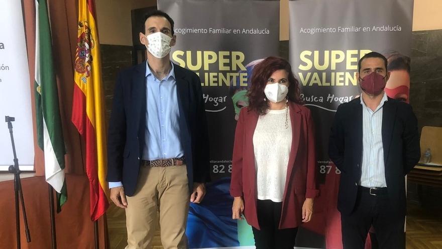 Presentación de la campaña &quot;Super Valientes&quot;.