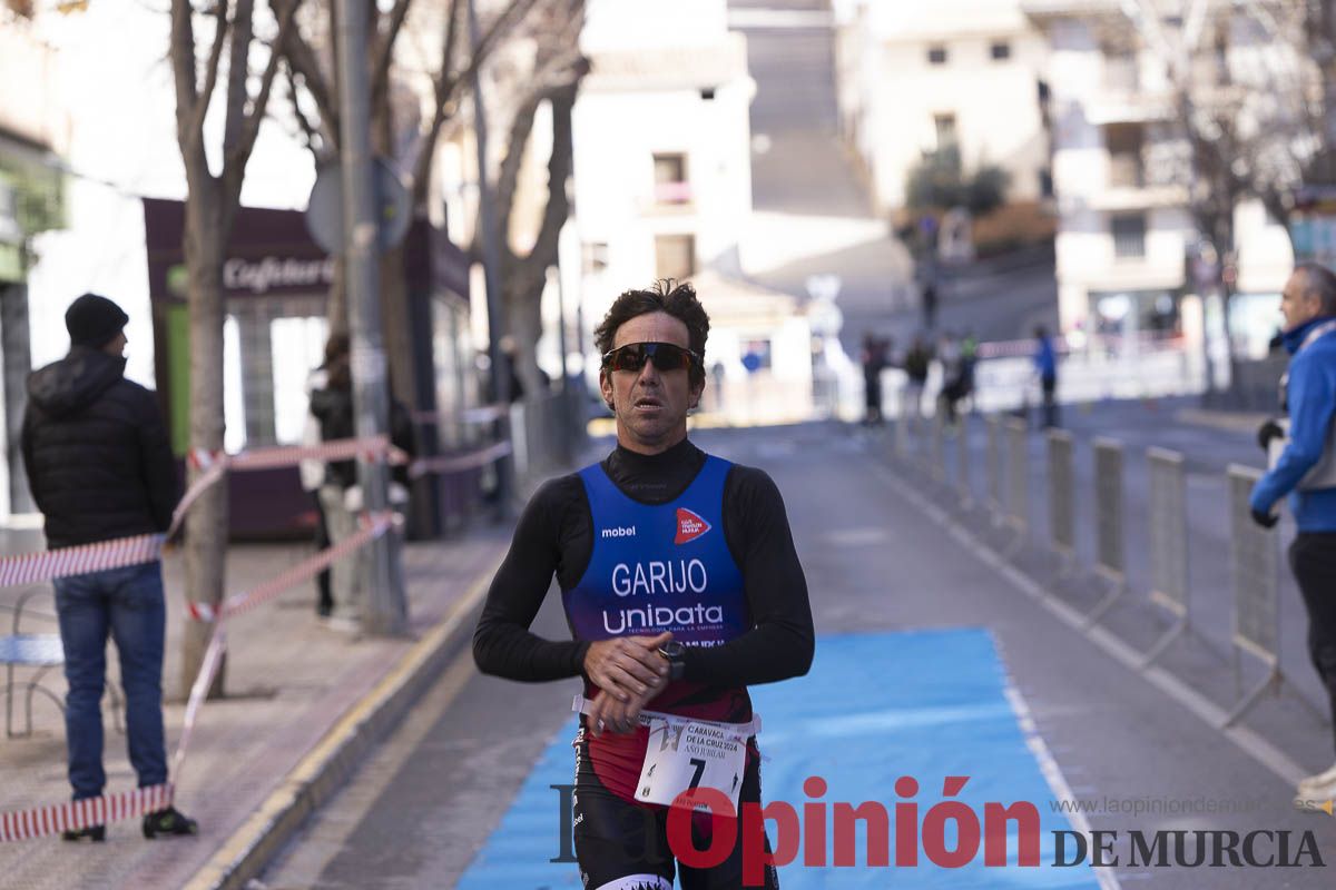 Así se ha vivido el Duatlón 'Caravaca de la Cruz 2024'