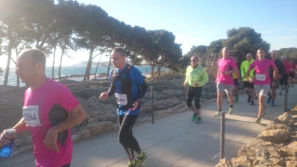 Mitja marató i cursa de 10 quilòmetres d''Empúries