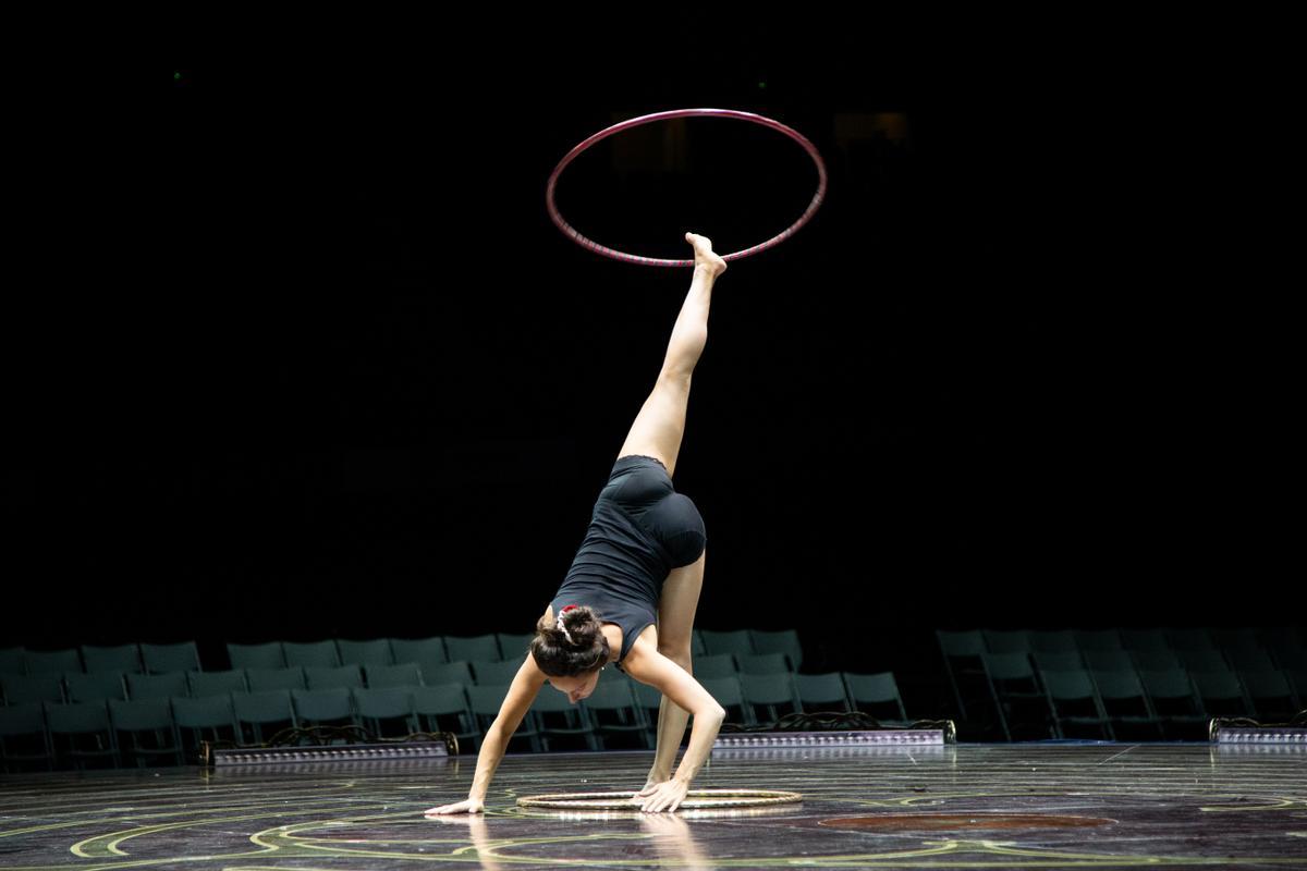El Cirque du Soleil, en imágenes