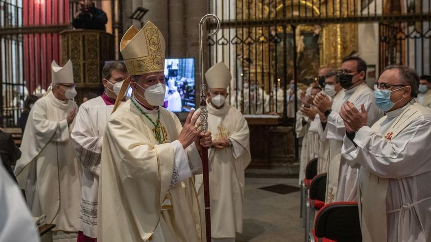 Remodelación de la Diócesis: cambios de curas en las iglesias de Zamora