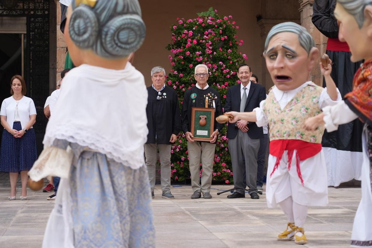 Corpus Christi en Castelló: El ball dels nanos y el homenaje a Els Llauradors