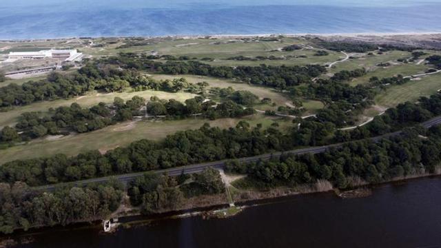 Paradores cede parte del campo de golf para regenerar el parque de la Devesa