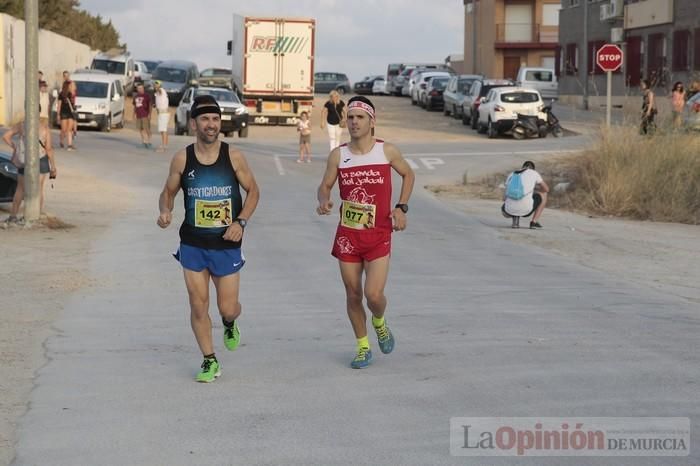 Carrera popular de Corvera