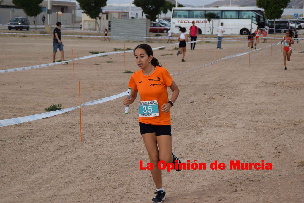 Campeonato Regional de relevos mixtos de atletismo